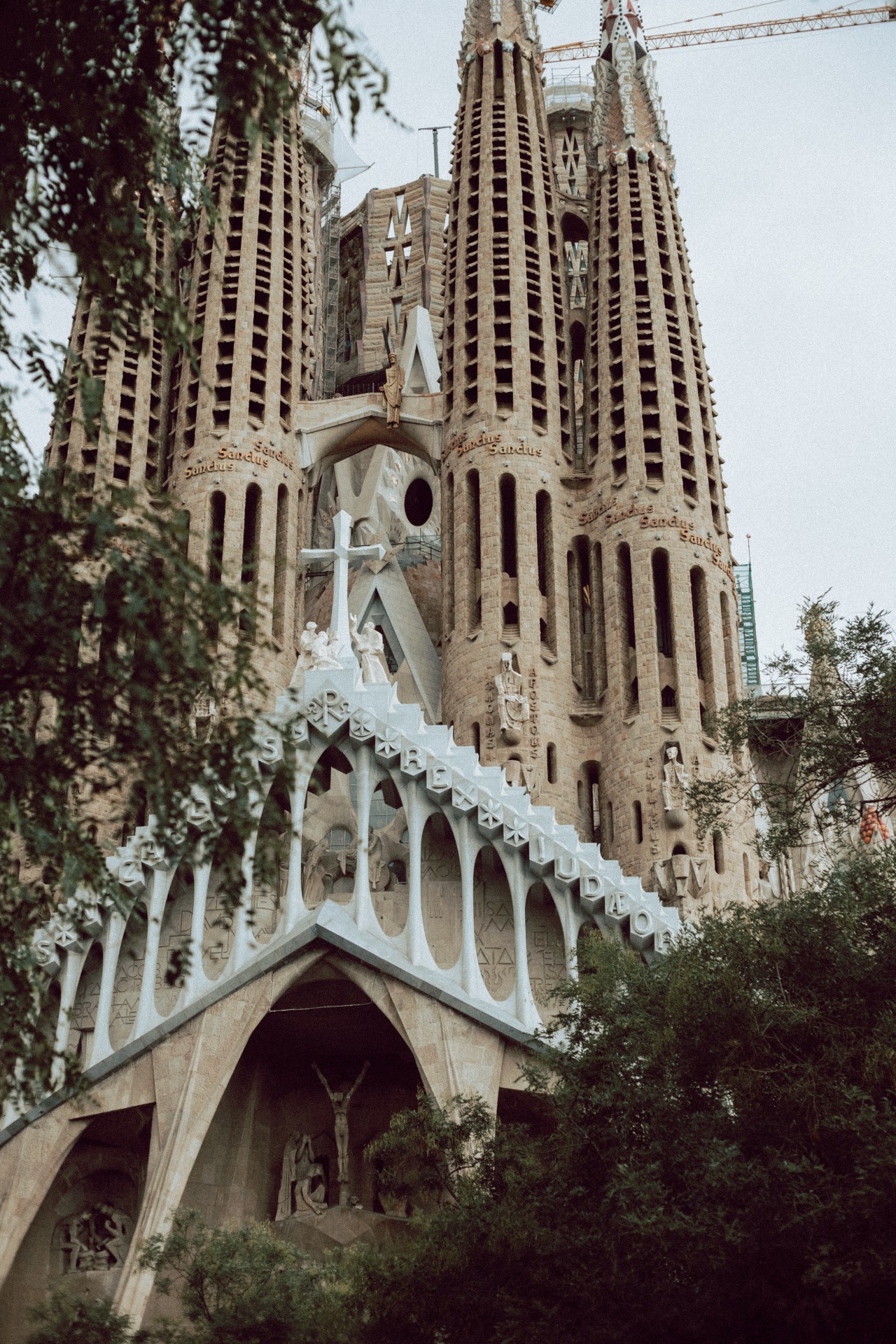 Obra del Arquitecto Gaudí