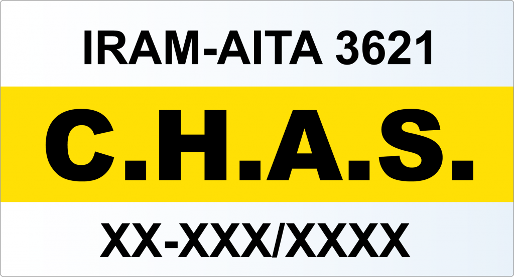 Norma para homologación de casco